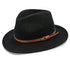 The Westland - Walrus Hats Wool Fedora Hat